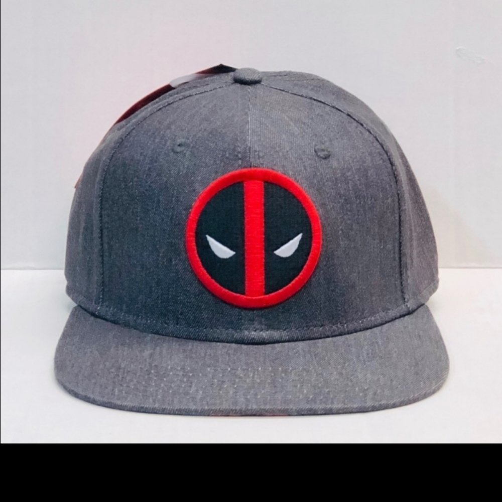 Marvel Deadpool Hat
